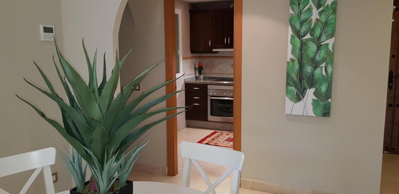 Apartment Andalusia II Ла-Кала-де-Міхас Екстер'єр фото
