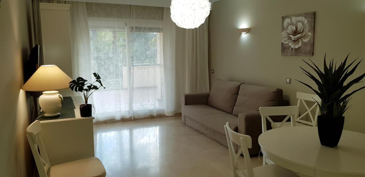 Apartment Andalusia II Ла-Кала-де-Міхас Екстер'єр фото